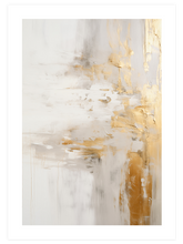 Splash of Gold - Art Print